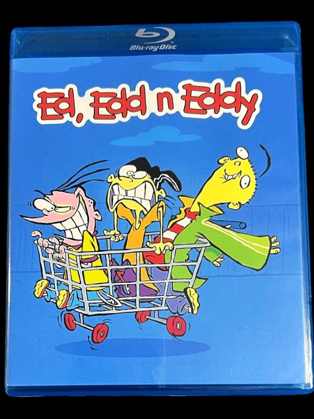 Ed Edd N Eddy The Complete Series Blu-Ray